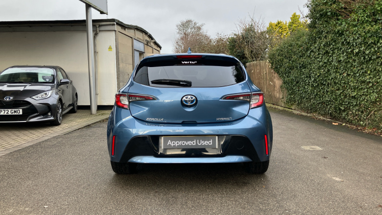 Toyota Corolla 1.8 VVT-i Hybrid Excel 5dr CVT Hybrid Hatchback